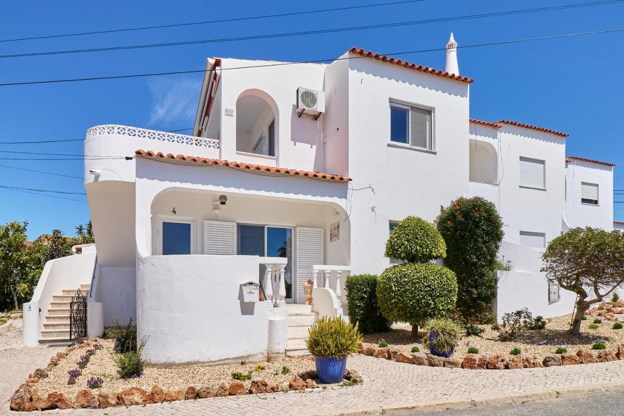 Bela Vista Nr. 4 Carvoeiro (Lagoa) Exterior foto