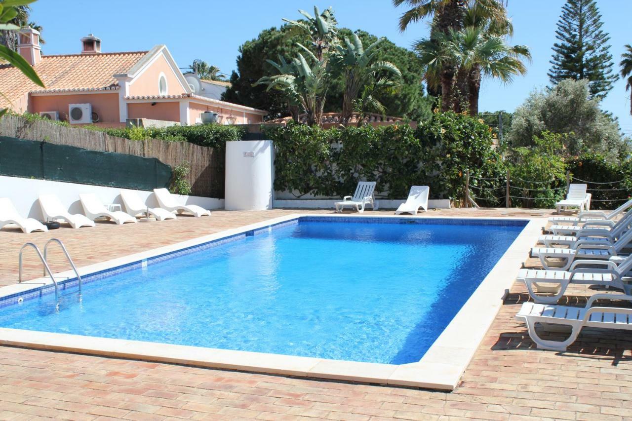 Bela Vista Nr. 4 Carvoeiro (Lagoa) Exterior foto