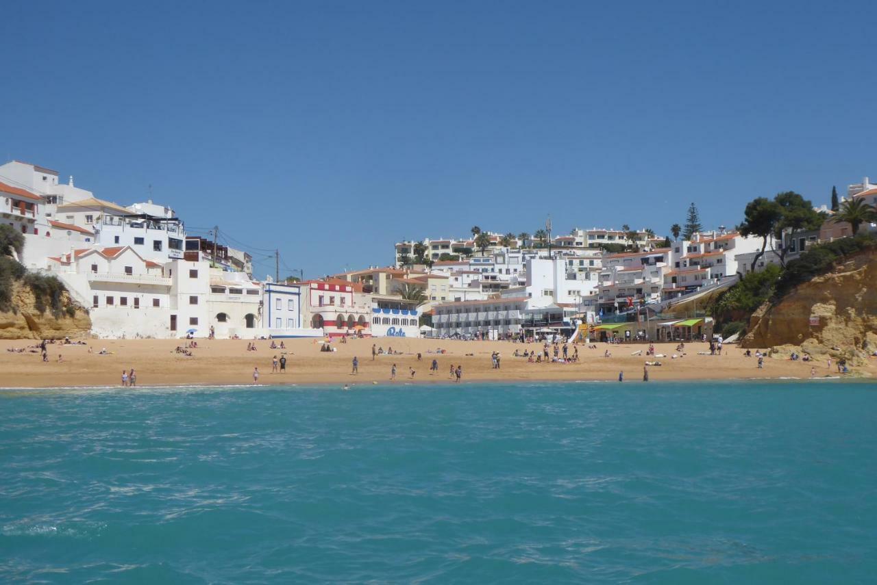 Bela Vista Nr. 4 Carvoeiro (Lagoa) Exterior foto